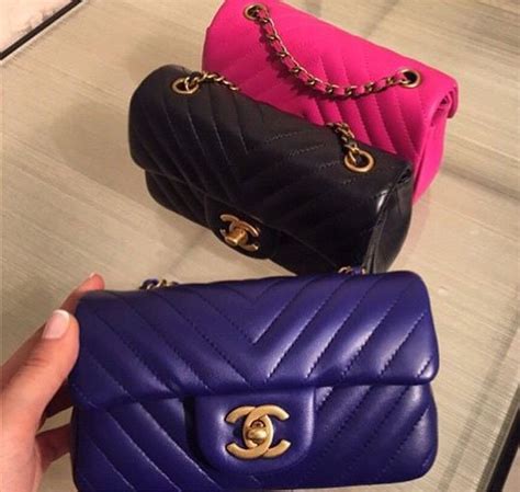 chanel extra mini flap chevron bag|Chanel quilted flap bag small.